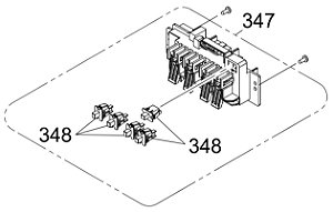 DETECTOR DO COMPRIMENTO DO PAPEL PARA EPSON WorkForce Enterprise AM-C550