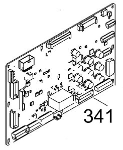 SUB PLACA PARA EPSON WorkForce Enterprise AM-C550