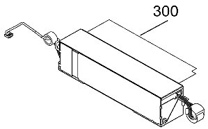 FONTE DE ALIMENTAÇÃO PARA Epson WorkForce Pro WF-M5799