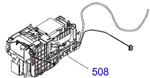 CAPTADOR DE TINTA PARA Epson WorkForce Pro EM-C800