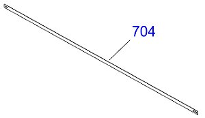 ESCALA DO CARRO PARA Epson WorkForce Pro WF-C579R