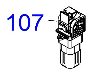 DOBRADIÇA PARA Epson WorkForce Pro WF-C579R