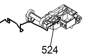 ESTRUTURA PARA Epson WorkForce Pro WF-C5790