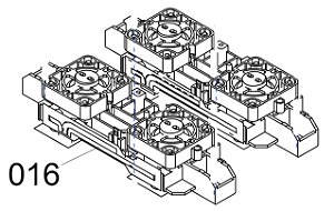 BUFFER PARA Epson ColorWorks C7500G