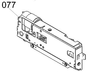 UNIDADE DO CORTADOR PARA Epson ColorWorks C7500G