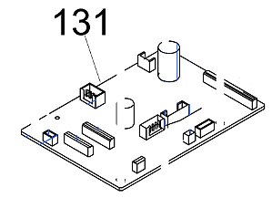 PLACA SUB C PARA Epson ColorWorks C7500G
