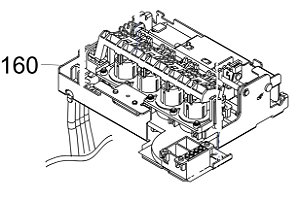 UNIDADE DP PARA Epson ColorWorks C7500G