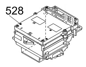 CABEÇA DE IMPRESSÃO PARA Epson ColorWorks C4000