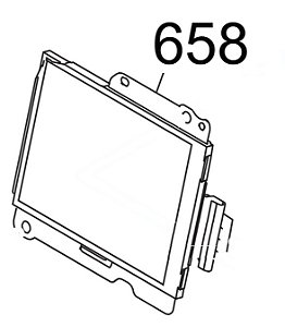 MÓDULO LCD PARA Epson ColorWorks C4000