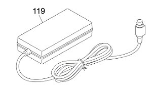 FONTE DE ALIMENTAÇÃO PARA Epson ColorWorks C4000