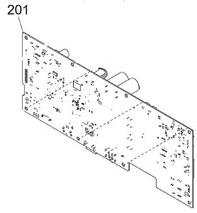 PLACA PRINCIPAL PARA Epson ColorWorks C4000