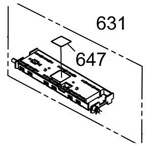 GUIA FRONTAL PARA Epson ColorWorks CW-C6000P