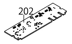 PLACA INTERMEDIARIA PARA Epson ColorWorks CW-C6000P