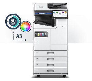 WorkForce Enterprise AM‑C5000