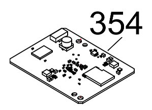 SUB PLACA ELETRÔNICA PRINCIPAL PARA Epson WorkForce Pro WF-C5890