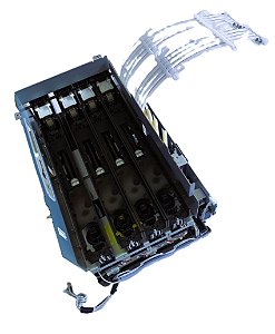 COMPARTIMENTO DOS CARTUCHOS PARA EPSON WorkForce Enterprise AM-C4000