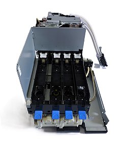 COMPARTIMENTO DOS CARTUCHOS PARA EPSON WorkForce Enterprise AM-C400