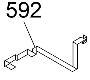 CABO DO ENCODER CR PARA EPSON SureColor T5470