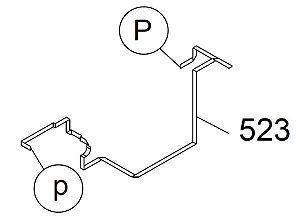 CABO FLAT PARA EPSON SureColor T5470