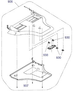SUPORTE DO DOCUMENTO PARA Epson WorkForce Pro EM-C8101