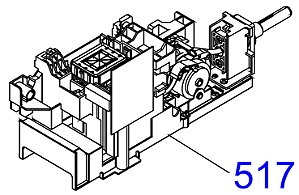 CAPTADOR DE TINTA PARA Epson WorkForce Pro EM-C8101