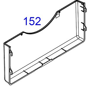 SUPORTE MANUAL "B" PARA Epson WorkForce Pro EM-C8101