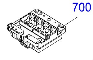 CABEÇA DE IMPRESSÃO PARA Epson L4160