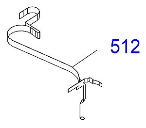 CABO FLAT ENCODER PARA Epson L4160