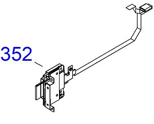 SLOT DE CARTÃO DE MEMÓRIA PARA Epson L4160