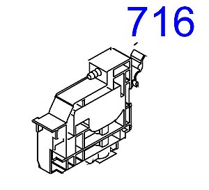 ADAPTADOR BK PARA Epson L4160
