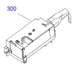PLACA FONTE DE ALIMENTAÇÃO PARA Epson L4160