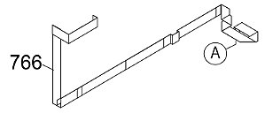 CABO FLAT CRCM PARA Epson WorkForce Pro WF-C5810