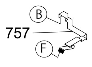 CABO B/F PARA Epson WorkForce Pro WF-C5810