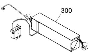 FONTE DE ALIMENTAÇÃO PARA Epson WorkForce Pro WF-C5810