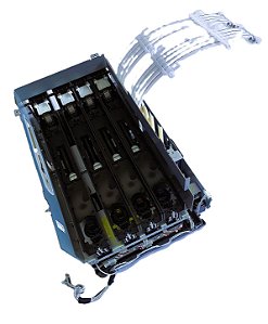 COMPARTIMENTO DOS CARTUCHOS PARA EPSON WorkForce Enterprise AM-C6000
