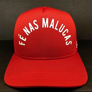 Snapback Fé nelas