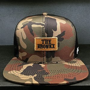 The Bronkx Camuflado