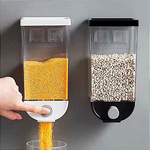 Recipiente Dispensador De Cereal Parede 1500ml