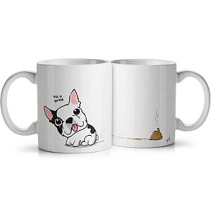 Caneca Foi o Gato