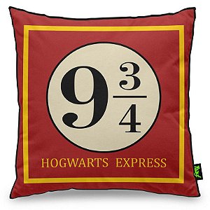 Almofada Hogwarts Express