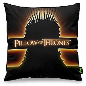 Almofada Pillow of Thrones