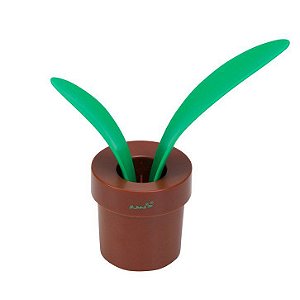 Calçadeiras Vaso - Green Pot Shoe Horn