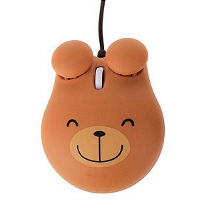 Mouse USB Choco Teddy Bear
