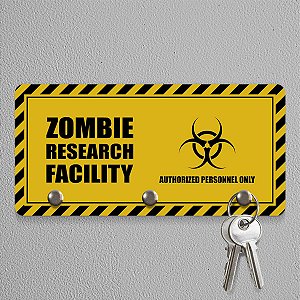 Porta Chaves Zombie Research Facility