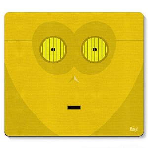 Mouse pad Geek Side Faces - C3