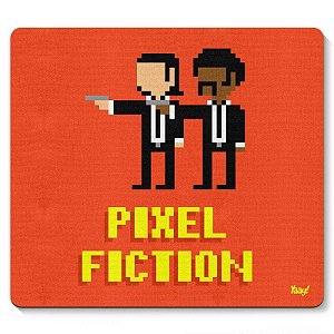 Mouse pad Pixel Fiction
