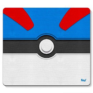 Mouse pad Great Poketball