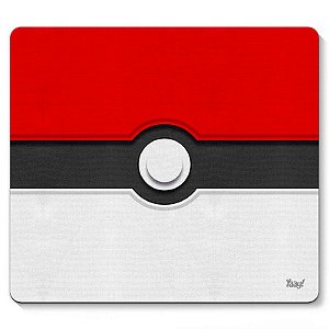 Mouse pad Poketball