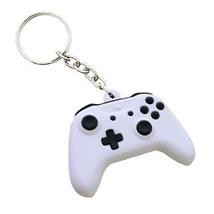 Chaveiro Gamer Controle ABYX