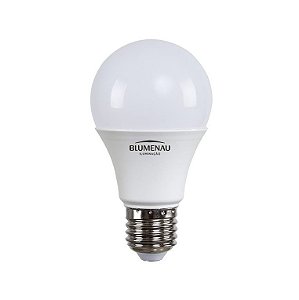 Lâmpada LED A60 E27 12W 6500K Blumenau